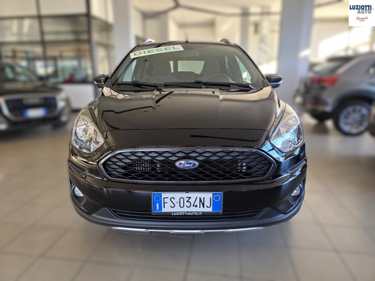 KA+ ACTIVE TDCI